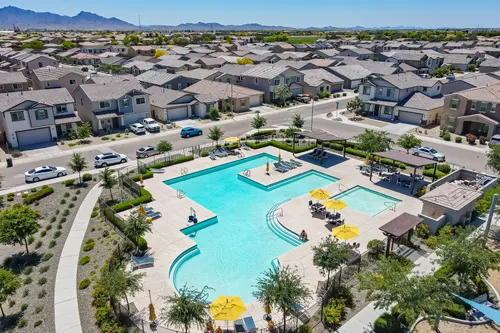 Roosevelt Park in Avondale, Arizona